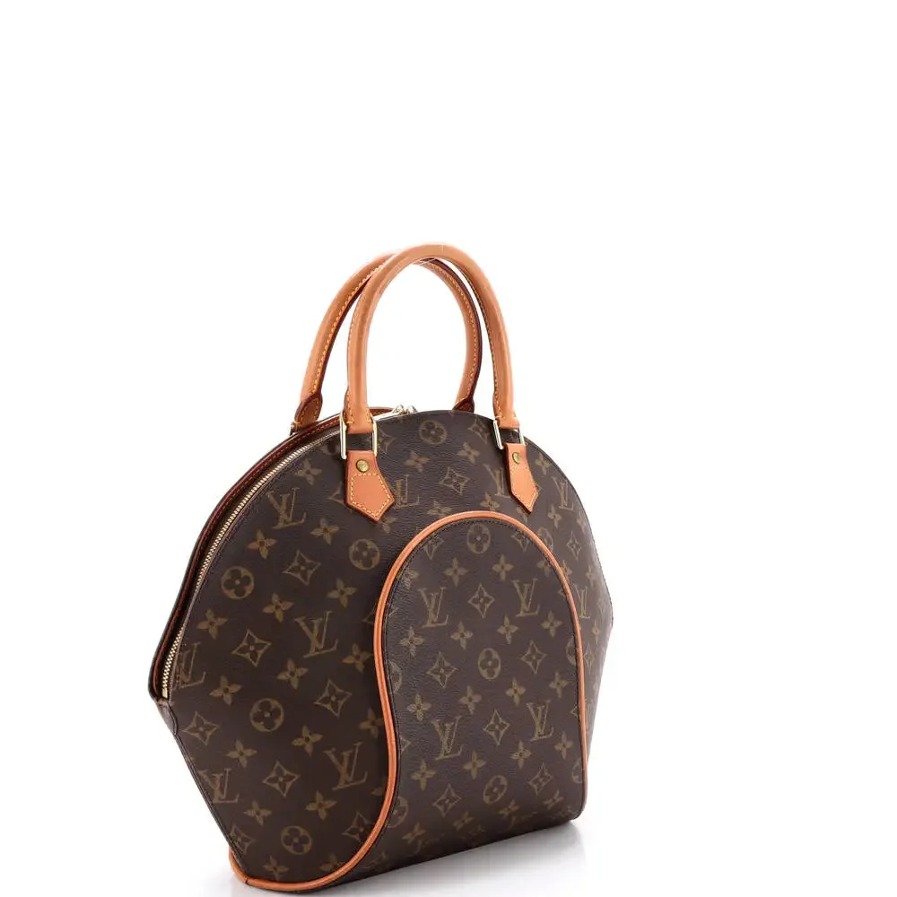 Louis Vuitton Ellipse Bag Canvas Mm #266010L94B